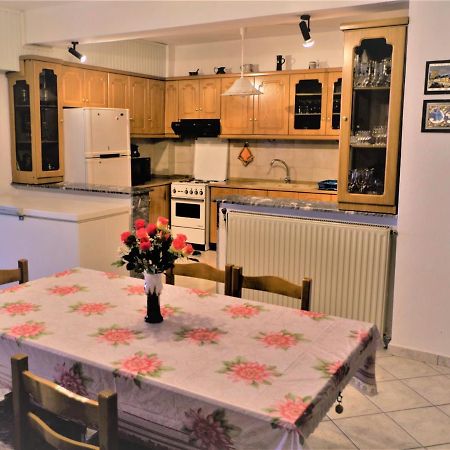 Vranas Property Szkála Szotírosz Kültér fotó