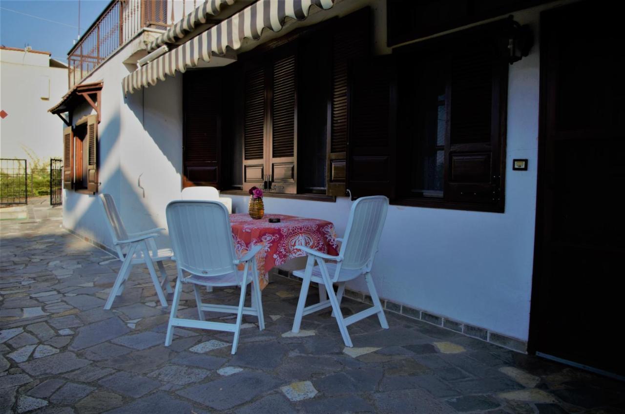 Vranas Property Szkála Szotírosz Kültér fotó