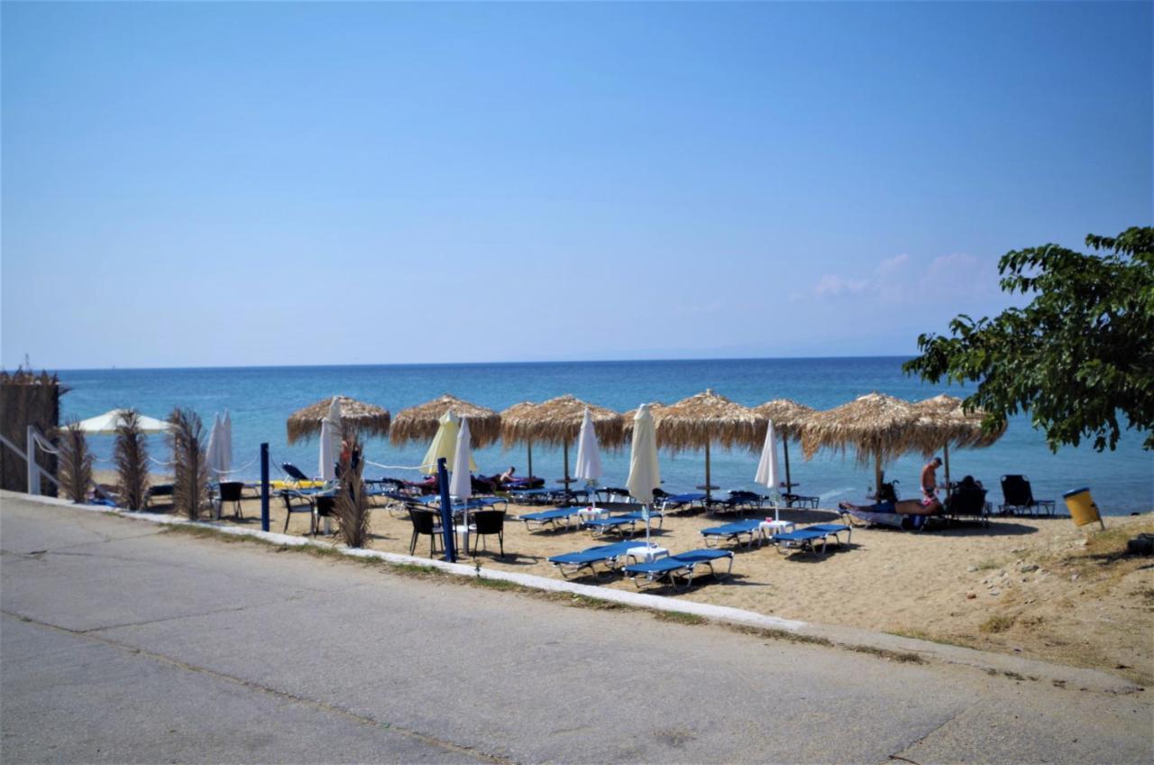 Vranas Property Szkála Szotírosz Kültér fotó
