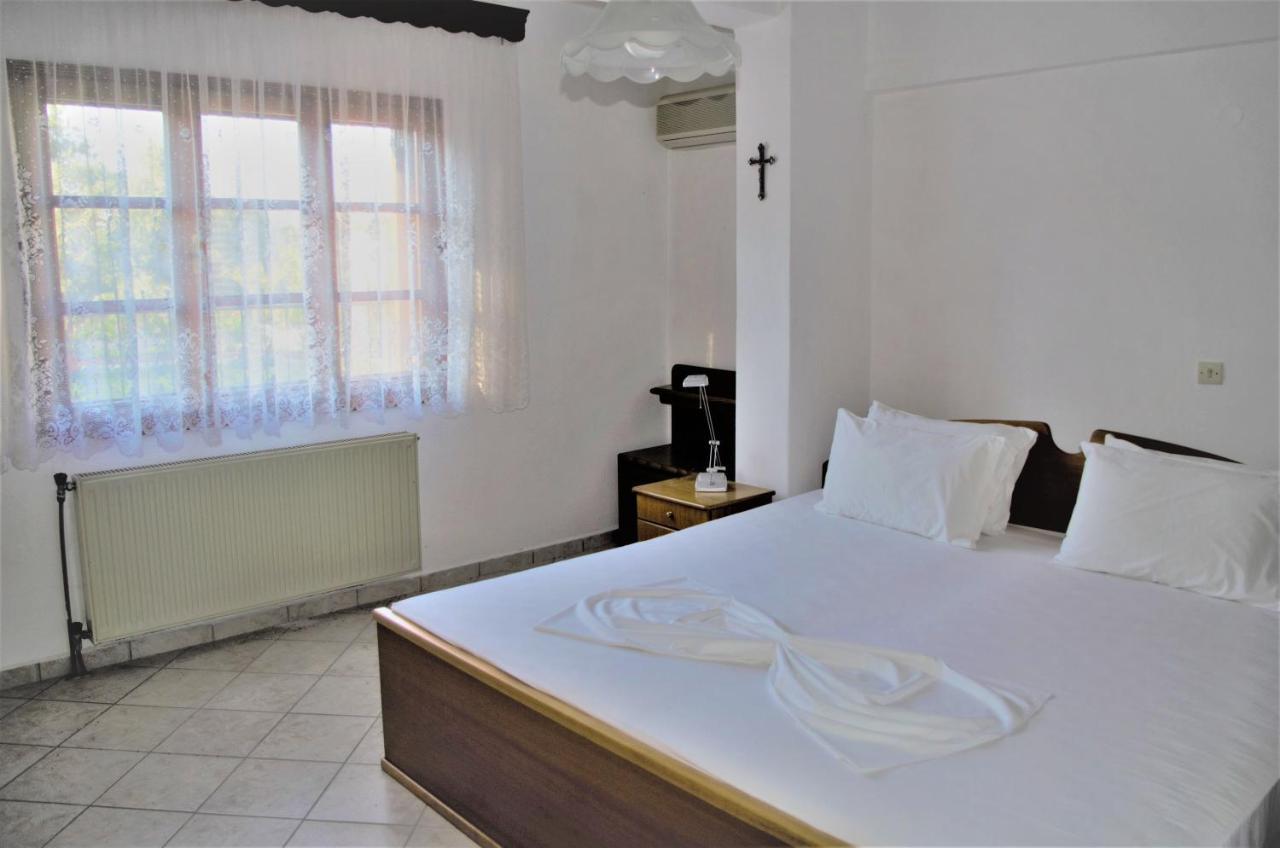 Vranas Property Szkála Szotírosz Kültér fotó